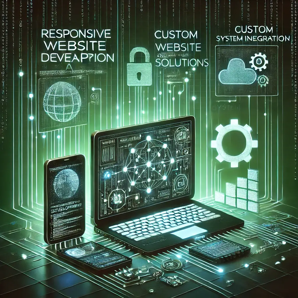 Websites e Soluções Digitais